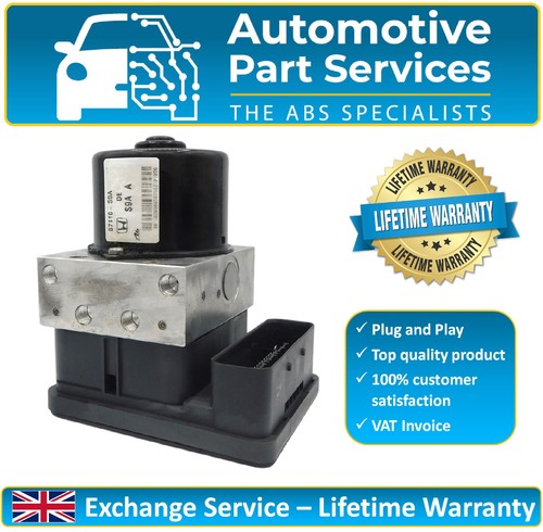 Honda abs pump ecu - honda,
