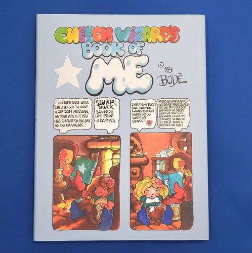 Vaughn bode cheech wizard - cheech, wizard's