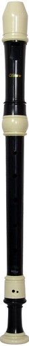 Valentino alto recorder black - alto,