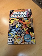 Blue Devil #23 1986 DC Comics