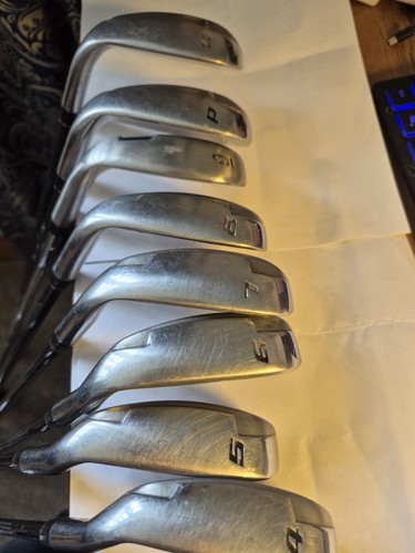 Nike sumo irons - sq,