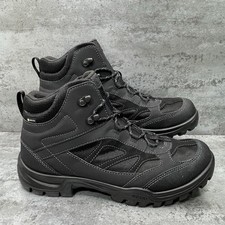Ecco Mens Boots Xpedition III Mid GORE-TEX Waterproof Walking Hiking UK 10.5