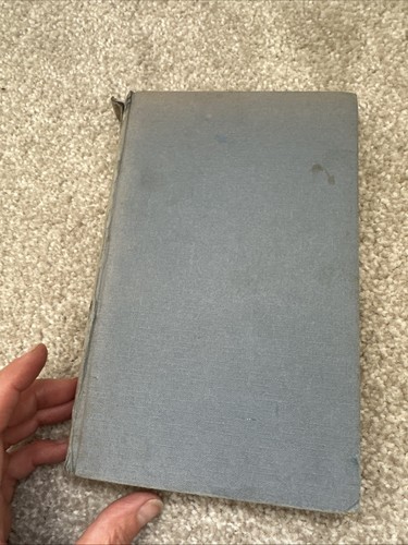 Vintage hardback copy - hardback,