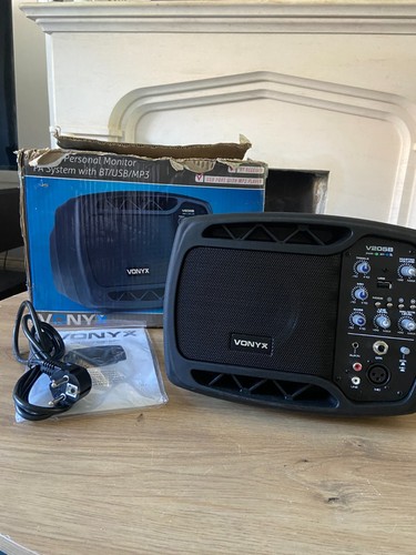 Vonyx v205b foldback - vonyx,
