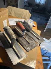 plastering trowels marshalltown