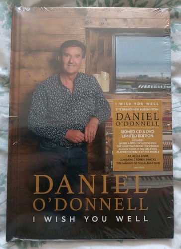 Daniel donnell i wish you - daniel,