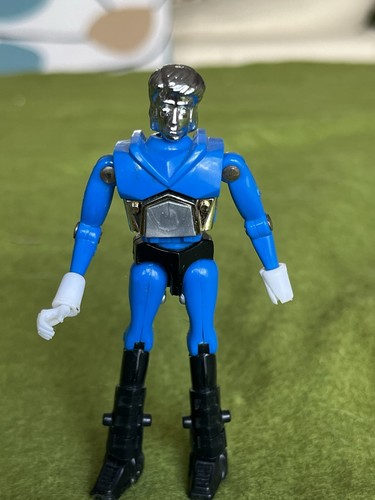 Mego micronauts blue - mego,