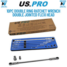 8mm to 19mm Double Jointed