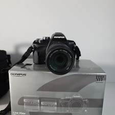 Olympus EVOLT E-410 10.0MP