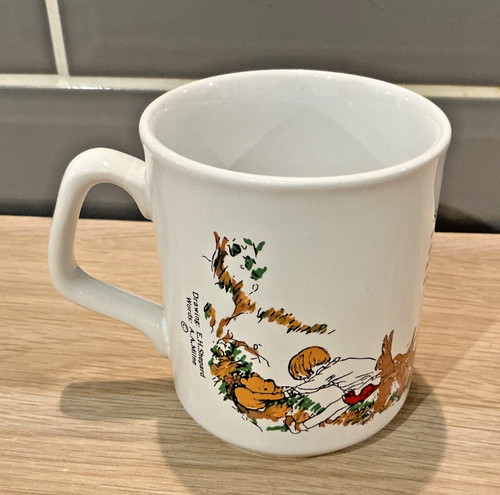Vintage winnie the pooh - the,