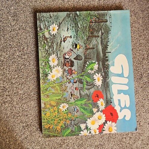 Vintage giles annual 25th - vintage,