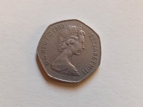1980 britannia 50p - 1980,