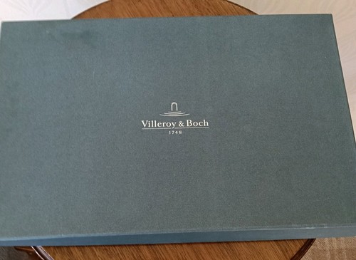 Villeroy boch cutlery - &,