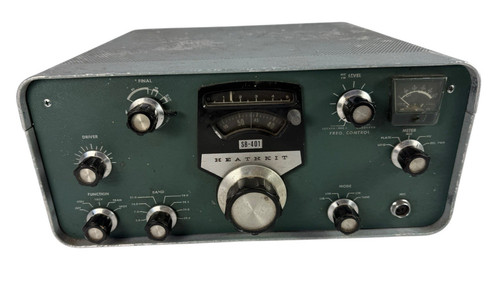 Vintage heathkit 401 - vintage, sb-401
