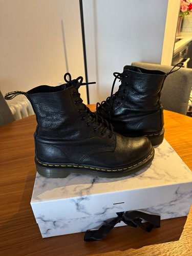 Martens womens black - martens,