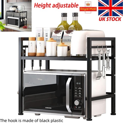 Tier over microwave - microwave, oven