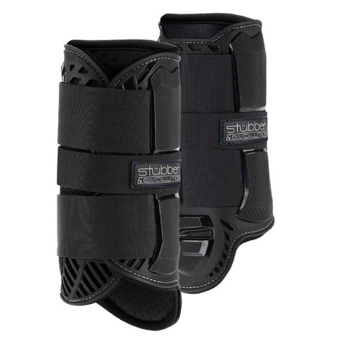 Stubben hybrid boots front - stubben,