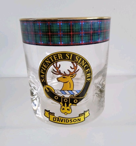 Scottish clan davidson dimpled - scottish,