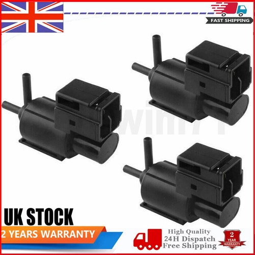 3pcs egr solenoid - solenoid, vacuum