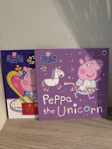 Peppa pig books - peppa,