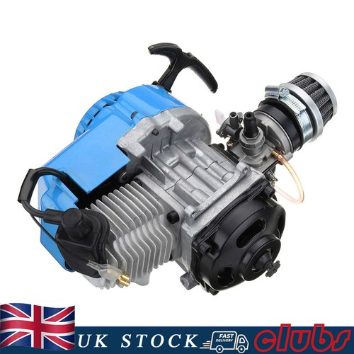 49cc stroke pullstart - 2, pull