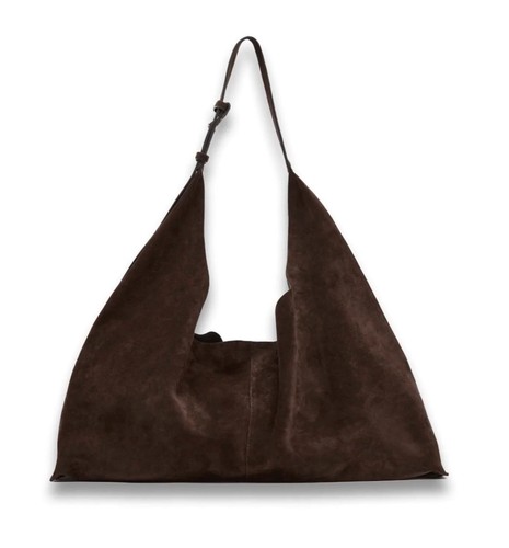 Zara slouchy hobo bag - slouchy,