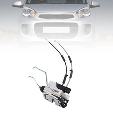 Door Lock Hardware 4 Pins Car Door Lock Actuator For Picanto 2012-2016