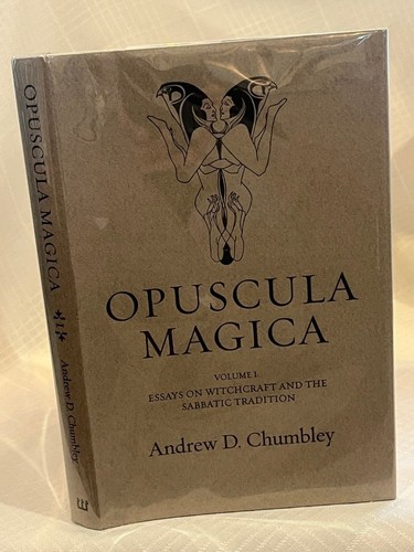 Andrew chumbley opuscula - d, /