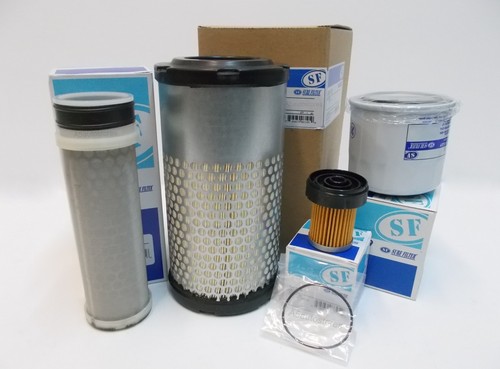 Filter kit options for - , kubota
