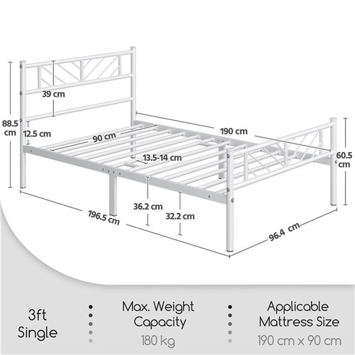 Single minimalist metal - single,
