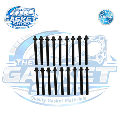 Head bolts set cherokee - ,