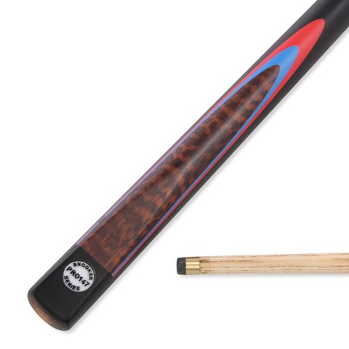 Pro147 snakewood 3pc - snakewood, snooker