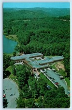 POSTCARD Glenwood Park United