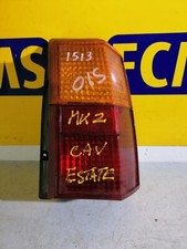Vauxhall Cavalier 5 Door Estate 1981-1988 Rear/tail Light (driver Side) 92020962