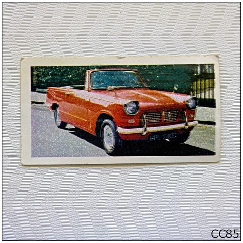 Lyons maid card - lyons,