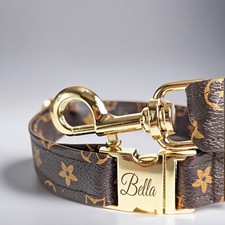 Designer Inspired Dog Collar