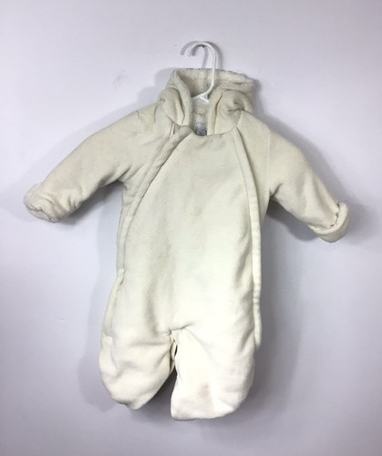 Baby gap fleece - snowsuit, 6-12