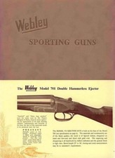 Webley & Scott 1958 Sporting