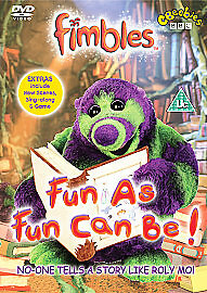 Fimbles fun can be - fun,