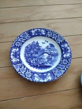 Olde Alton Ware Blue Willow
