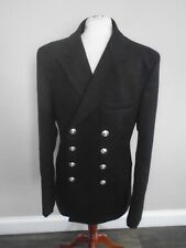 ROYAL NAVY MENS OFFICERS NO.1B DRESS UNIFORM JACKET CHEST 96CM LONG FIT
