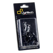 Lightech Ergal Shiny Black