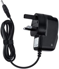 Mains charger adapter for