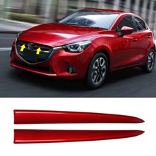 Red Cover For Mazda 2 Demio DJ