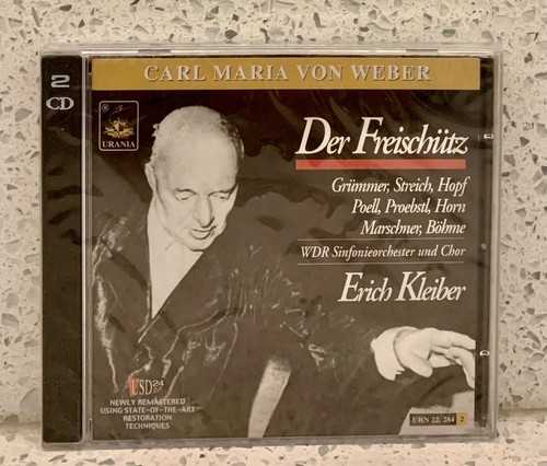 Weber der freischutz 1955 - der, (2