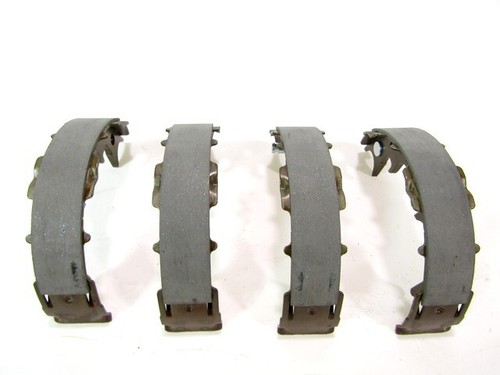 Gs8430 rear drum brake - rear,