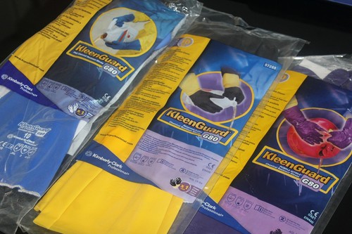 Kimberly clark kleenguard - kimberly-clark,