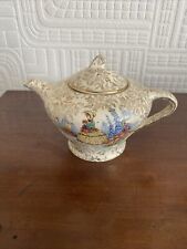 Vintage Empire Ware 3/4 Pint Crinoline Lady Teapot