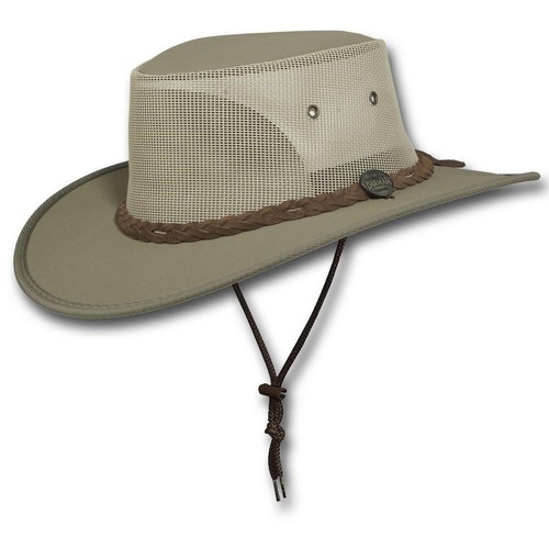 Barmah hats canvas - hats, hat