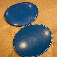 Pair Of  Number Boards. Motox